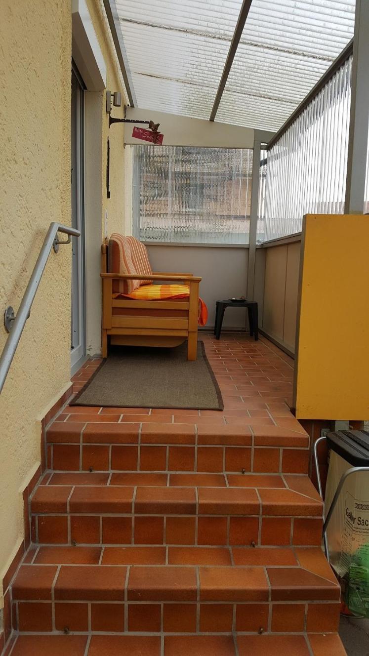 Ferienwohnung Miezerle Steisslingen Екстериор снимка