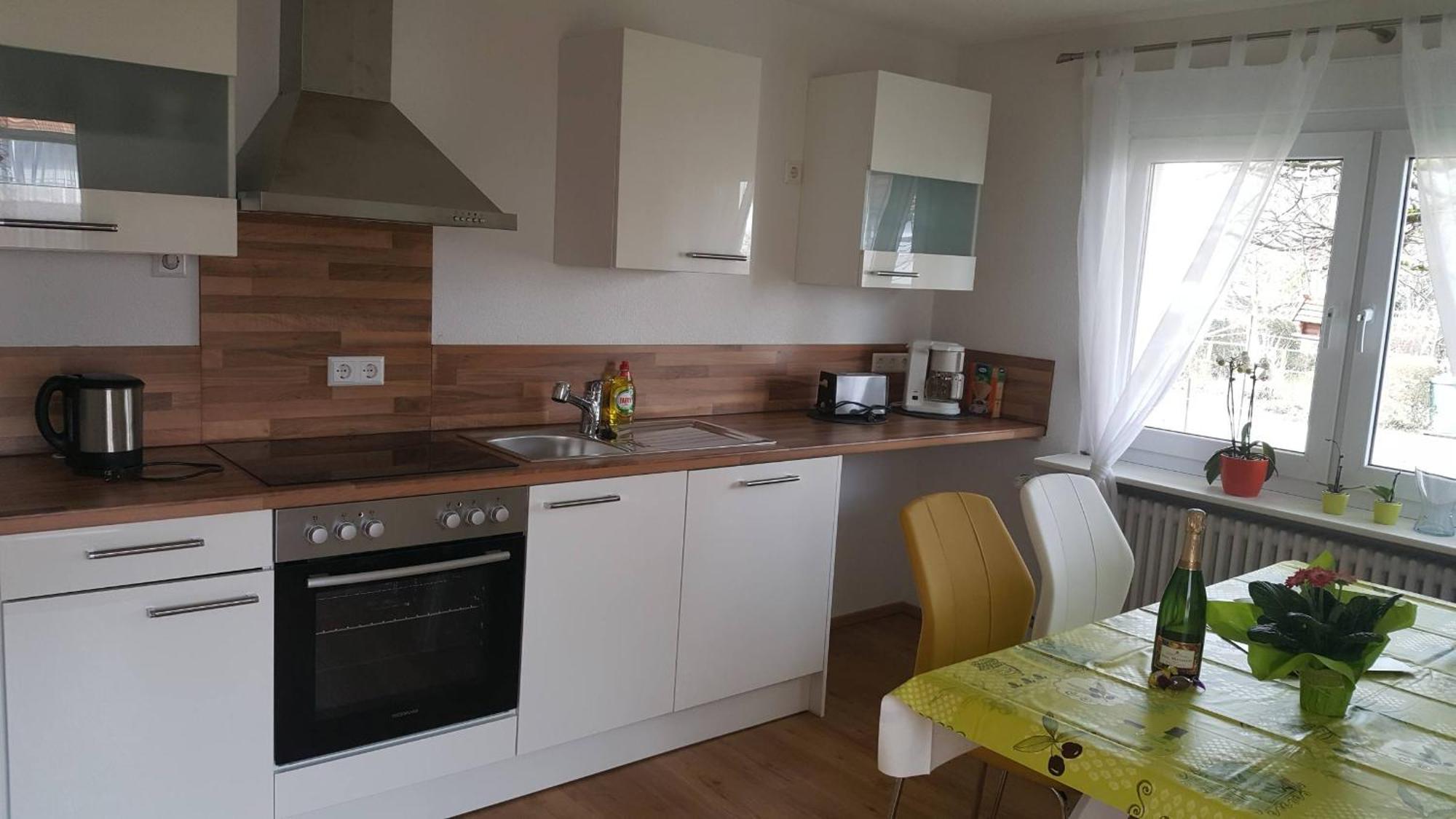 Ferienwohnung Miezerle Steisslingen Екстериор снимка