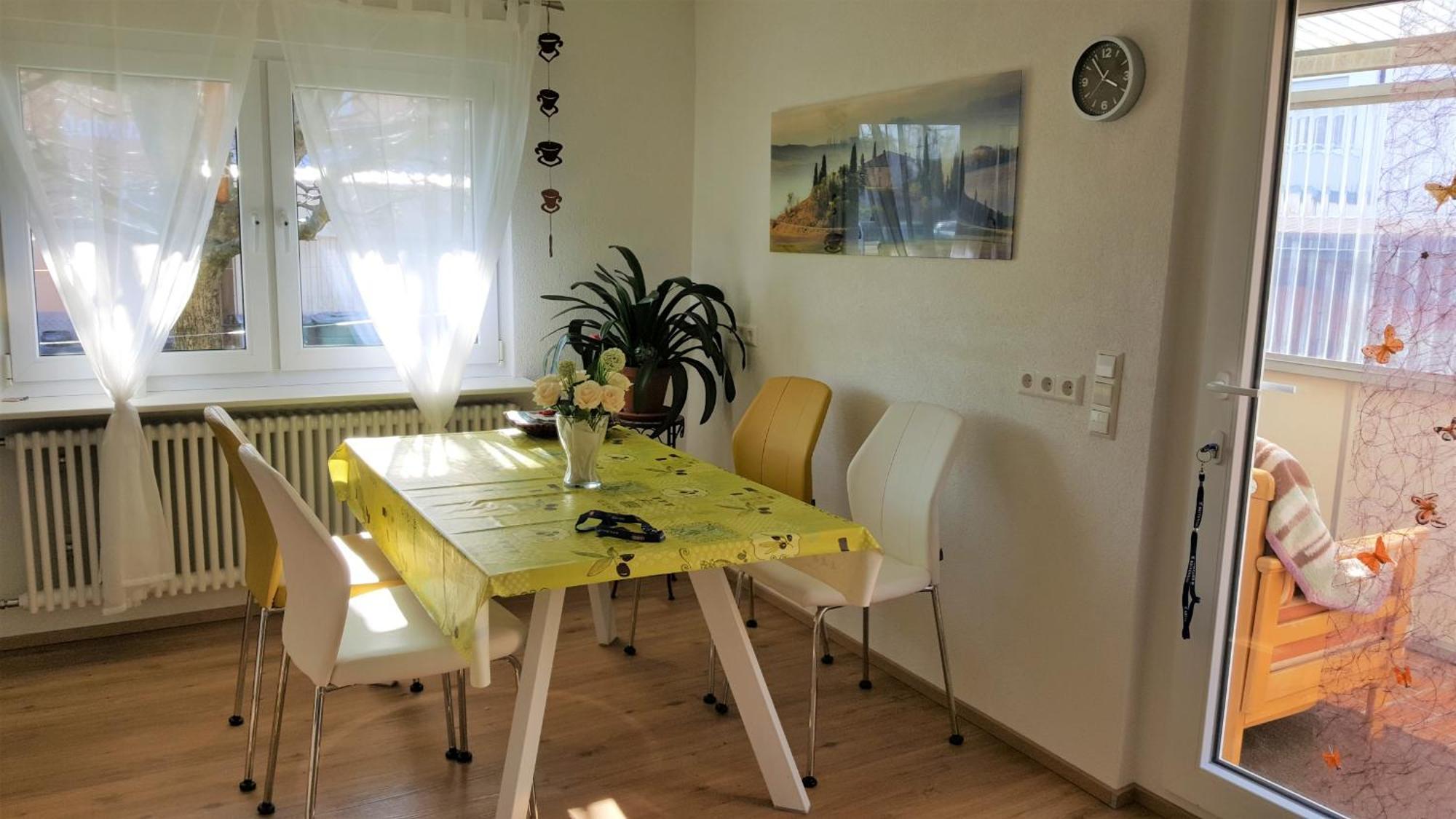 Ferienwohnung Miezerle Steisslingen Екстериор снимка