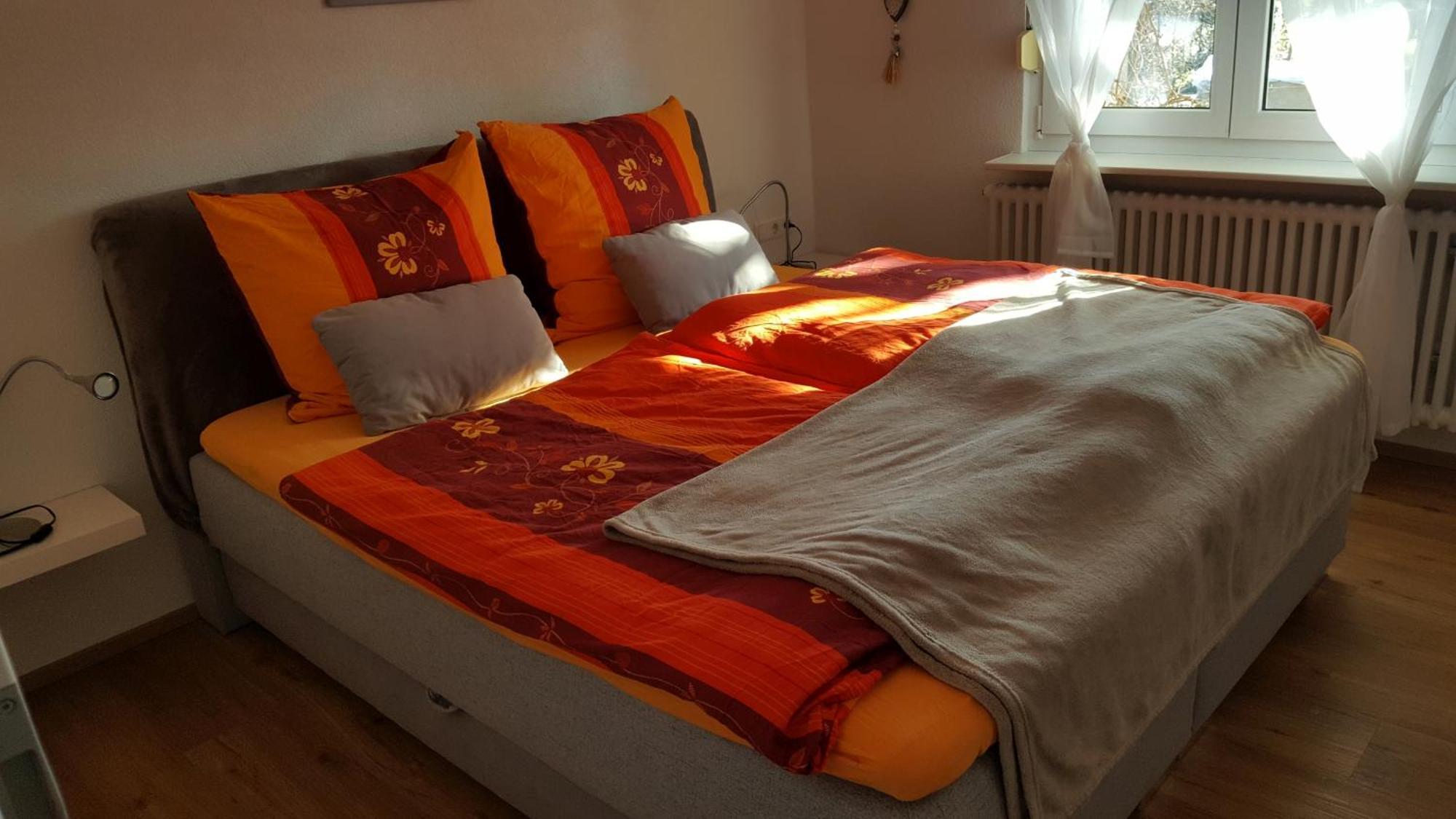 Ferienwohnung Miezerle Steisslingen Екстериор снимка