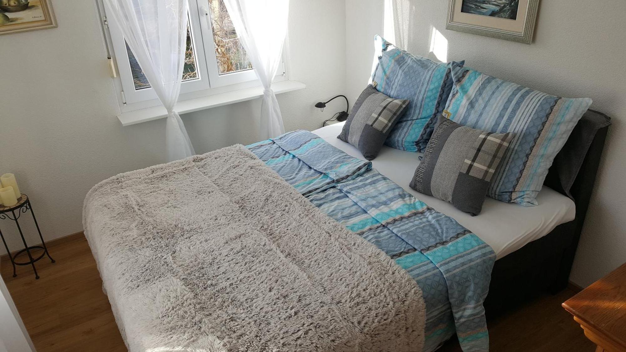 Ferienwohnung Miezerle Steisslingen Екстериор снимка