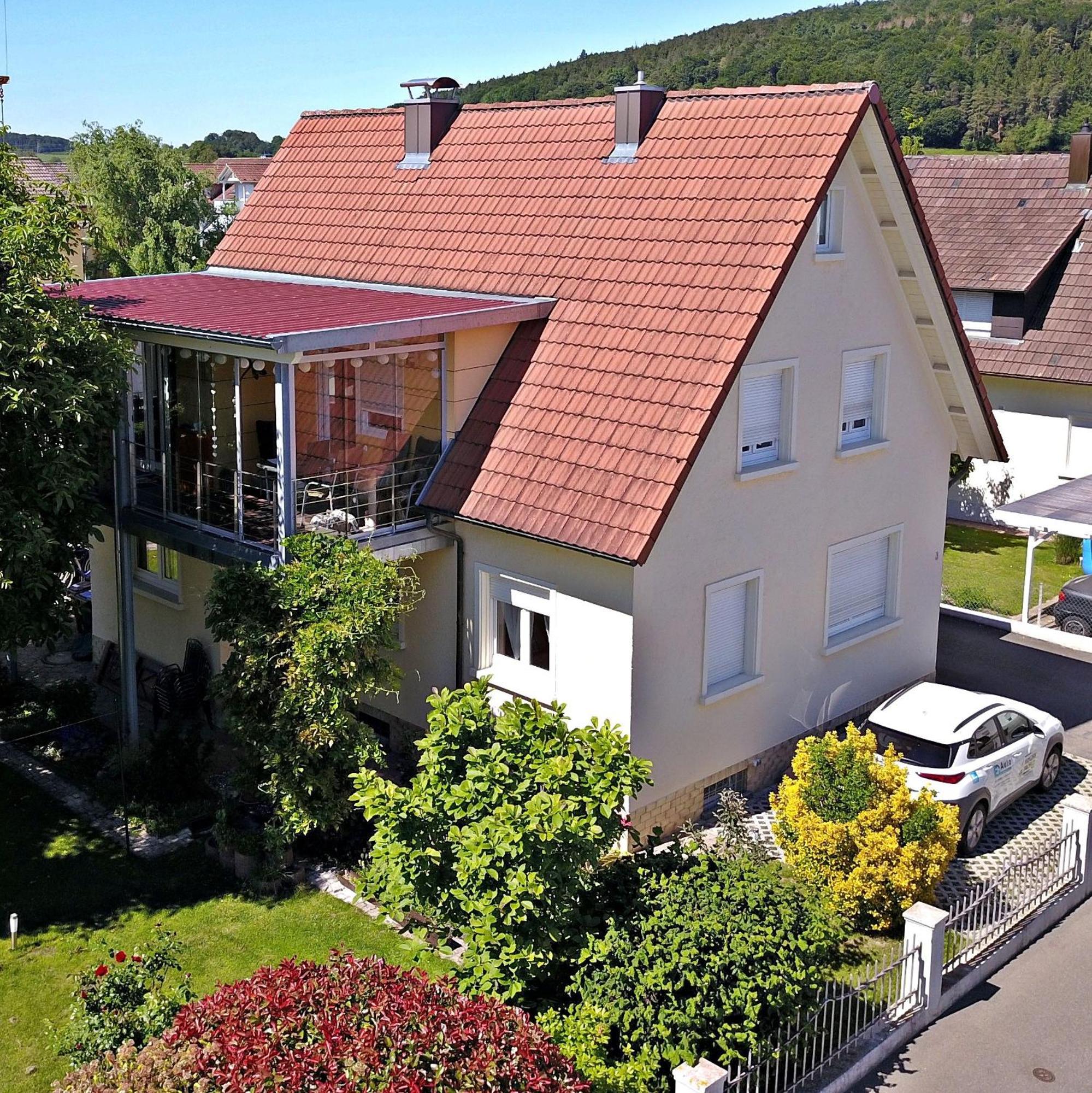 Ferienwohnung Miezerle Steisslingen Екстериор снимка